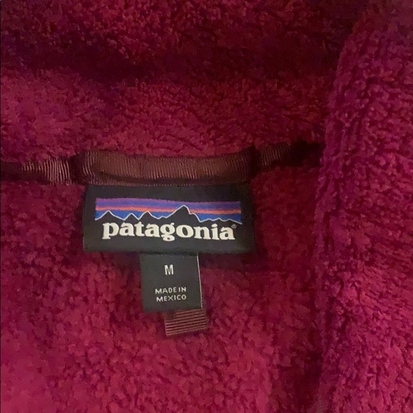 Patagonia pullover - Picture 3 of 5